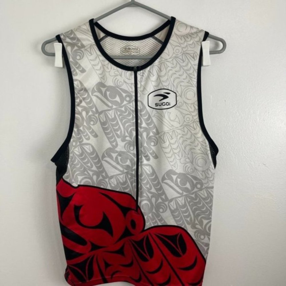 Sugoi Womens Athletic Biking Outfit